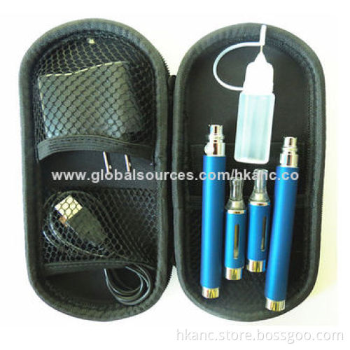 Hottest EVOD Ecig Starter Kits, Double Kit